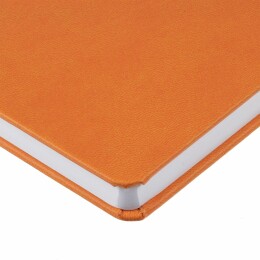 Контекст Ежедневник Base Mini, недатированный, оранжевый