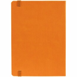Контекст Ежедневник New Factor, недатированный, оранжевый