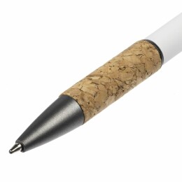 Stilolinea Ручка шариковая Cork, белая