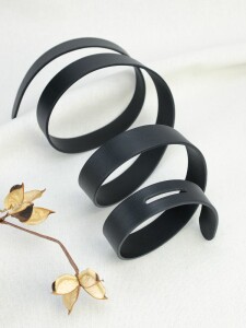 Newonce Ремень Romance, черный