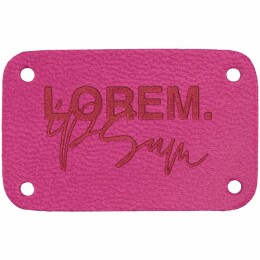 сделано в России Лейбл Latte, S, розовый