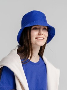 Bizbolka Панама Bizbolka Challenge, ярко-синяя