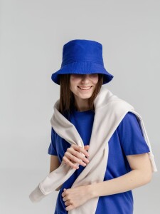 Bizbolka Панама Bizbolka Challenge, ярко-синяя