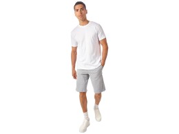 US Basic Мужские шорты из френч терри «Warsaw» 220гр, серый меланж