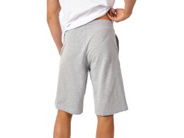 US Basic Мужские шорты из френч терри «Warsaw» 220гр, серый меланж