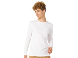US Basic Лонгслив «Porto» мужской, белый