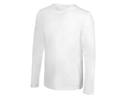 US Basic Лонгслив «Porto» мужской, белый