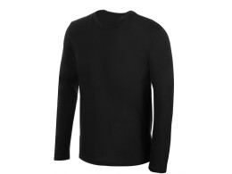 US Basic Лонгслив «Porto» мужской, черный