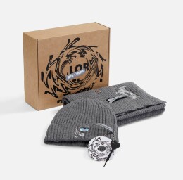 сделано в России Коробка New Grande, крафт