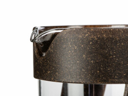 Eat & Bite Френч-пресс из кофейных зерен «Paulo», 600 мл