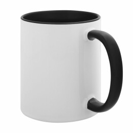 Разное Кружка Promo Plus для сублимационной печати, черная