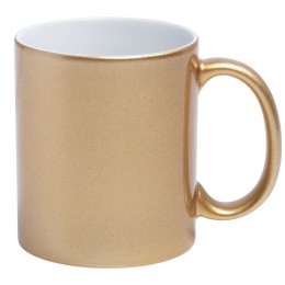 Разное Кружка Ore для сублимационной печати, золотистая