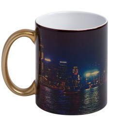 Разное Кружка Ore для сублимационной печати, золотистая