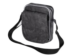 US Basic Сумка Camo со светоотражающим дизайном на плечо, серый