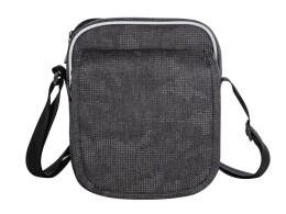 US Basic Сумка Camo со светоотражающим дизайном на плечо, серый