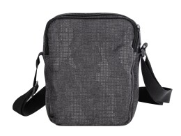 US Basic Сумка Camo со светоотражающим дизайном на плечо, серый