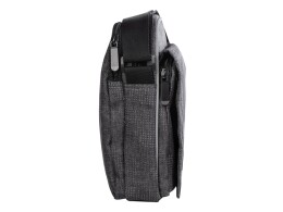 US Basic Сумка Camo со светоотражающим дизайном на плечо, серый