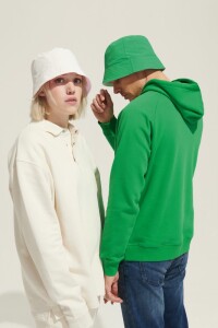 Sol's Панама Nylon двусторонняя, зеленая со светло-зеленым