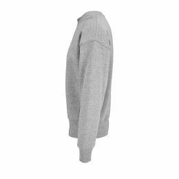 Sol's Свитшот унисекс Authentic, серый меланж