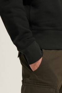 Sol's Свитшот унисекс Authentic, серый меланж