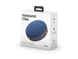 Rombica Портативная колонка «mySound Cleo», 8 Вт Blue