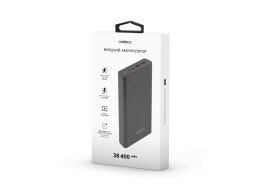Rombica Внешний аккумулятор для ноутбуков NEO PRO-400С, 38400 mAh