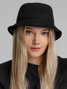 Molti Панама Sunshade, черная