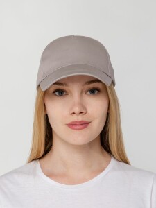 Molti Бейсболка Convention, серая