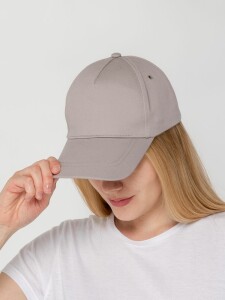 Molti Бейсболка Convention, серая