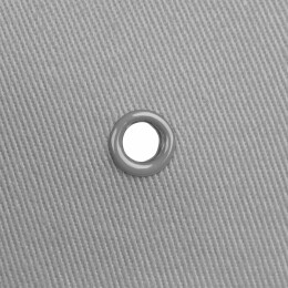 Molti Бейсболка Honor, серая с черным кантом