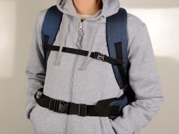 Tour de Grass Рюкзак туристический Outdoor, ярко-синий