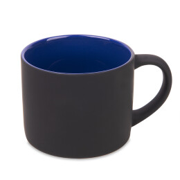 Happy gifts Набор подарочный DYNAMIC: кружка, ежедневник, ручка, стружка, коробка, черный/синий