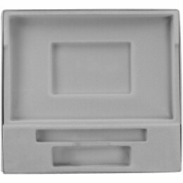 сделано в России Коробка My Day под ежедневник, аккумулятор и ручку