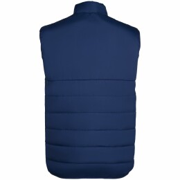 Molti Жилет Leven, темно-синий