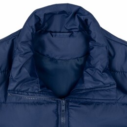 Molti Жилет Leven, темно-синий