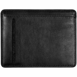 Matteo Tantini Бумажник водителя Remini, черный