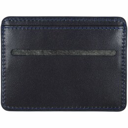 Matteo Tantini Чехол для карт Remini, темно-синий