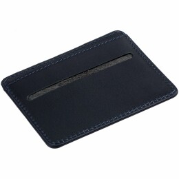 Matteo Tantini Чехол для карт Remini, темно-синий