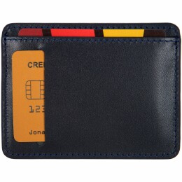 Matteo Tantini Чехол для карт Remini, темно-синий