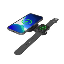 mid-oceangift Складная беспроводная (15W) зарядная станция "I-Fold" для смартфона, часов/наушников