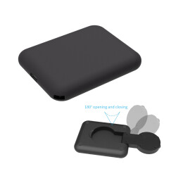 mid-oceangift Складная беспроводная (15W) зарядная станция "I-Fold" для смартфона, часов/наушников