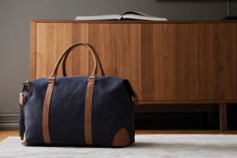 Разное Дорожная сумка VINGA Bosler из канваса