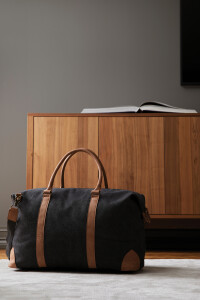 Разное Дорожная сумка VINGA Bosler из канваса