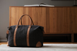 Разное Дорожная сумка VINGA Bosler из канваса