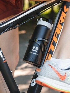 Арктика Термостакан «Сититерм», черный