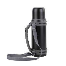 SOFTOUCH Термос "Сахалин" 1200 мл, покрытие пудра