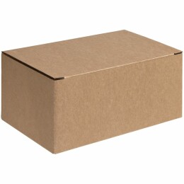 сделано в России Коробка Couple Cup под 2 кружки, малая, крафт