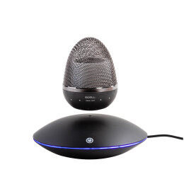 mid-oceangift Левитирующая bluetooth колонка "Smart UFO" 3Вт с разноцветной подсветкой