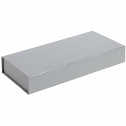 Разное Коробка Planning, серебристая