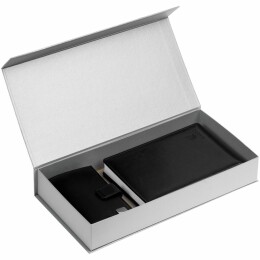 Разное Коробка Planning, серебристая